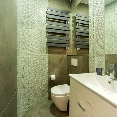 Apartament Apart-invest Wiwi 3 *