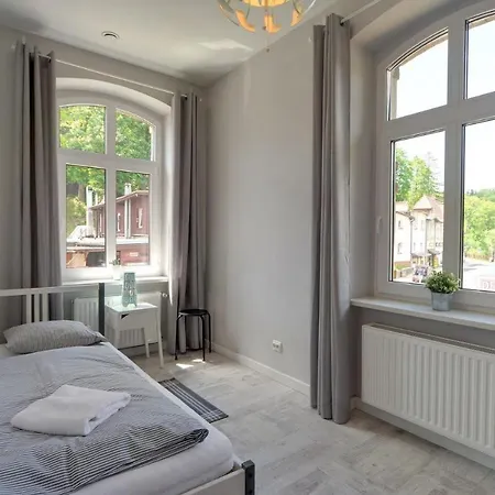 Apartment Apart-invest Wiwi 3 Szklarska Poreba