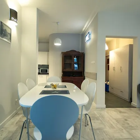 Apart-invest Wiwi 3 Apartment *