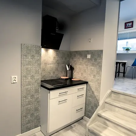 아파트 Apart-invest Wiwi 3 스클라르스카포렘바