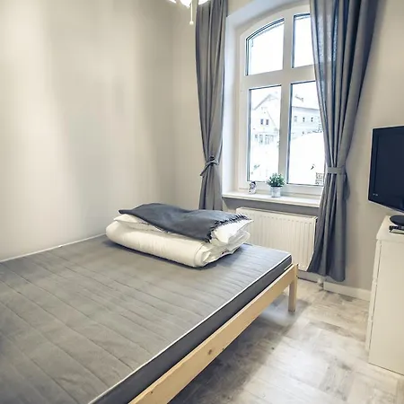 Apart-invest Wiwi 3 Apartment *