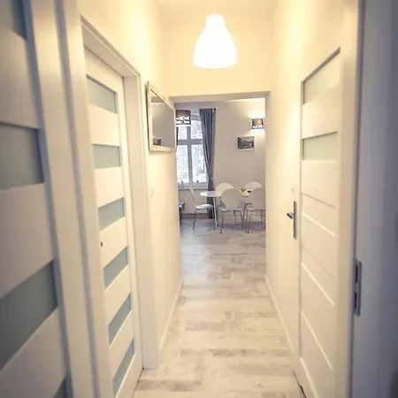Apart-invest Wiwi 3 Apartment *