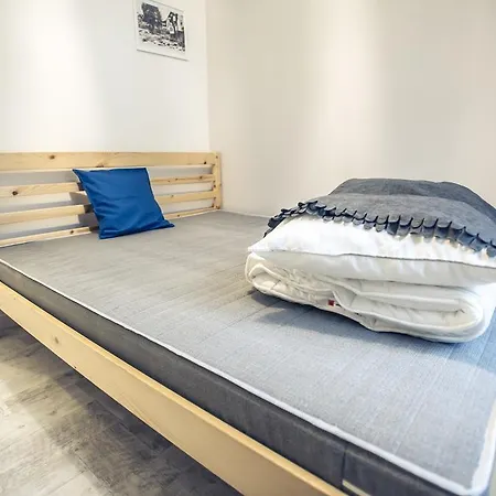 Apartmán Apart-invest Wiwi 3 Sklářská Poruba