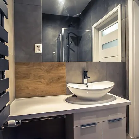 Apart-invest Wiwi 3 Apartment