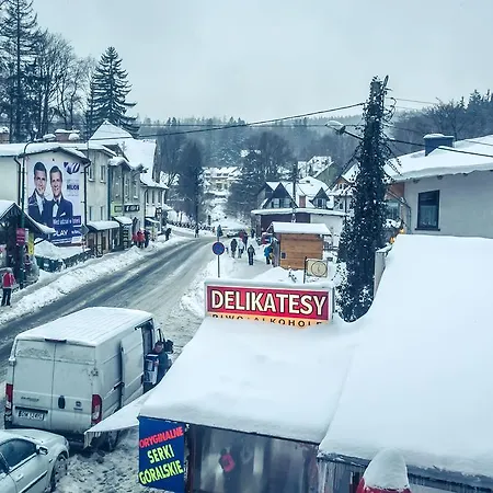 Apart-invest Wiwi 3 아파트 스클라르스카포렘바