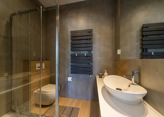 Apart-invest Wiwi 3 Sklářská Poruba