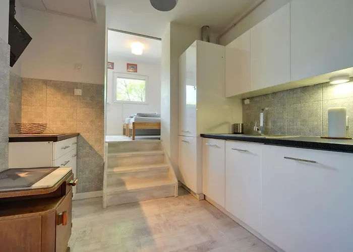 Apart-invest Wiwi 3 Apartmán Sklářská Poruba