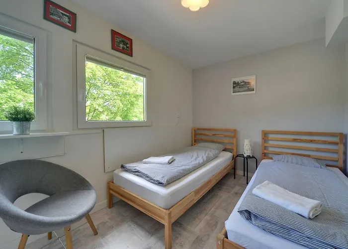 Apartmán Apart-invest Wiwi 3 Sklářská Poruba