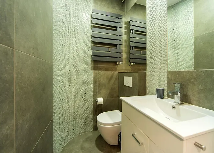 Apartmán Apart-invest Wiwi 3 *