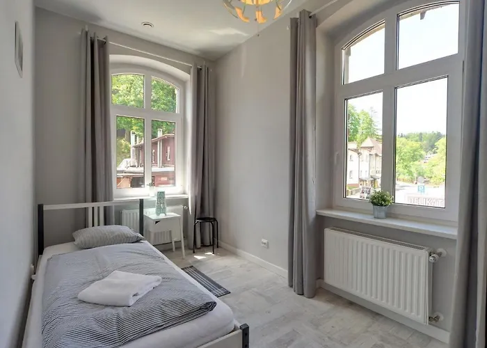 Apartmán Apart-invest Wiwi 3 Sklářská Poruba