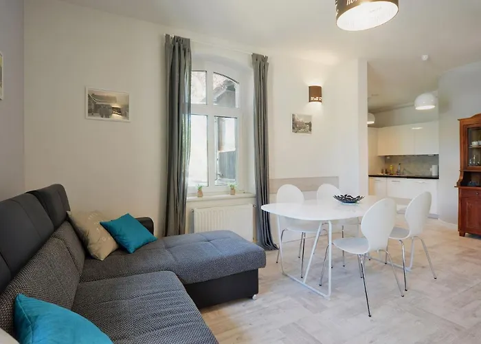 Apart-invest Wiwi 3 Apartmán Sklářská Poruba