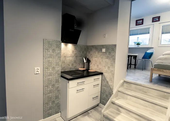 Apartmán Apart-invest Wiwi 3 Sklářská Poruba