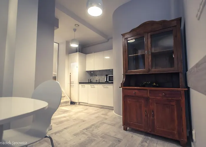 Apartmán Apart-invest Wiwi 3