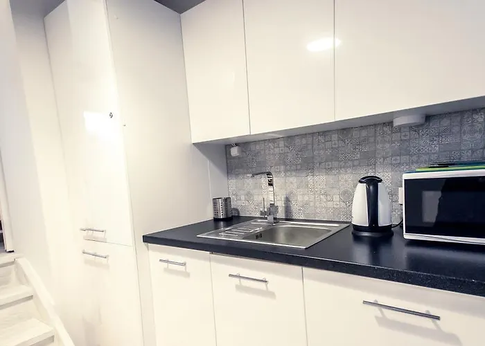 Apart-invest Wiwi 3 Apartmán Sklářská Poruba