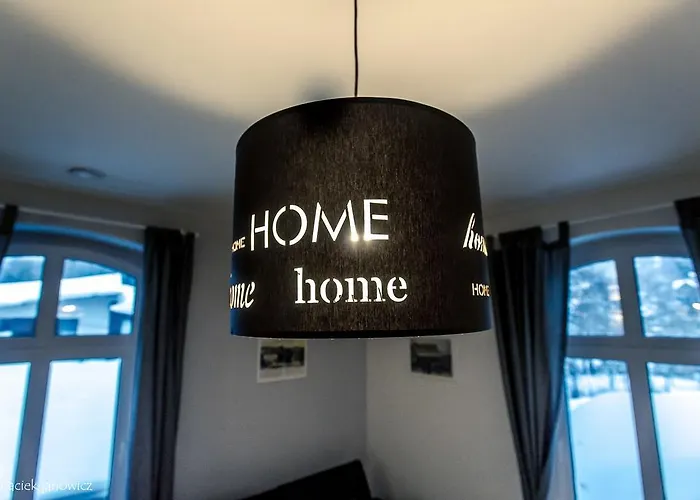 Apartmán Apart-invest Wiwi 3 Sklářská Poruba