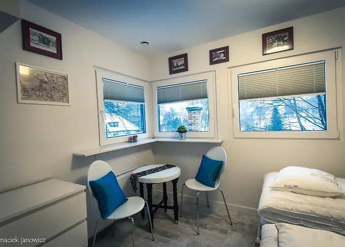 Apartmán Apart-invest Wiwi 3