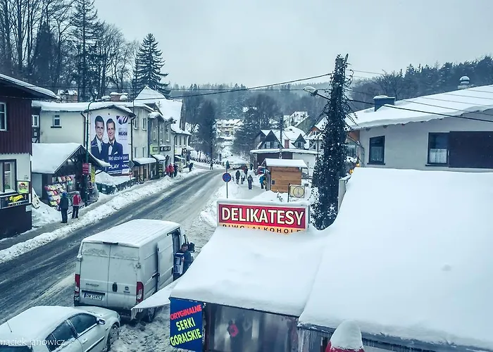 Apart-invest Wiwi 3 Apartmán Sklářská Poruba